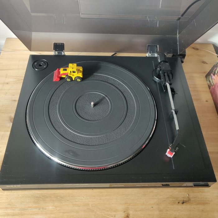 Pick up/picap/Uher Compact 1200 CD