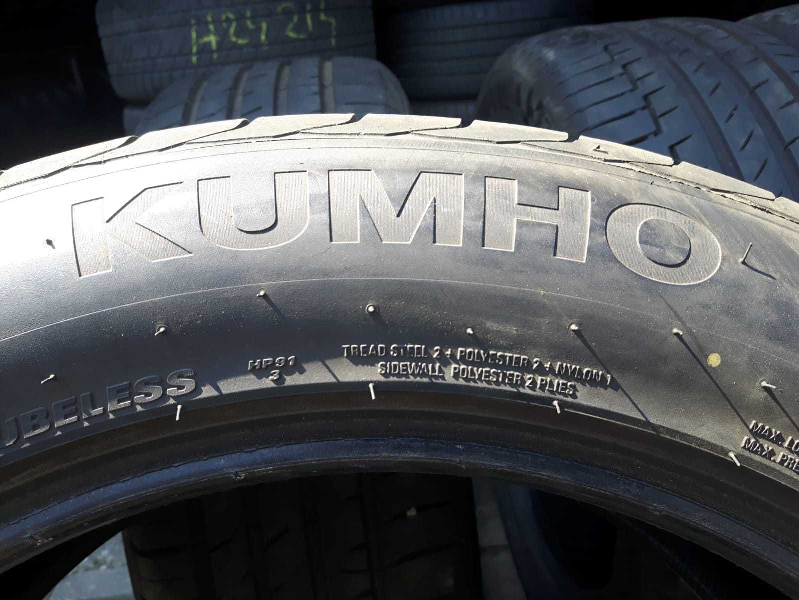 235 55 19 Anvelope Vara Kumho Crugen HP91