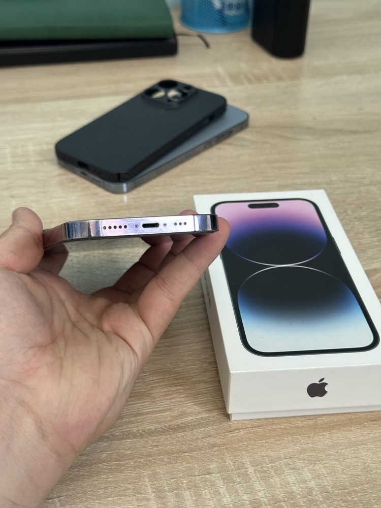 Iphone 14 pro idealll 585$