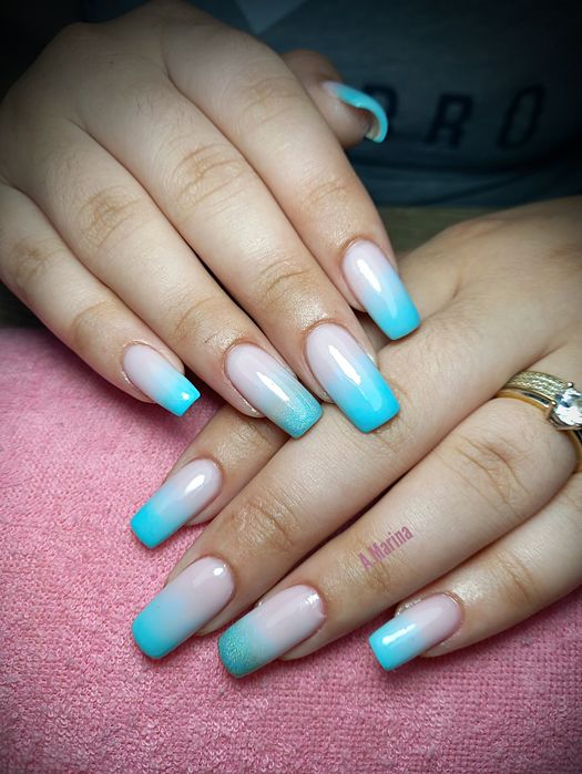 Unghii cu gel (tomis 3)