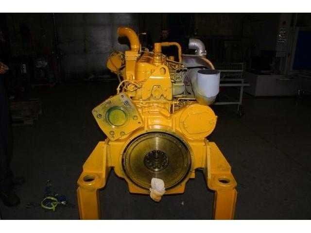 Motor excavator Caterpillar 3406 second hand - piese motor