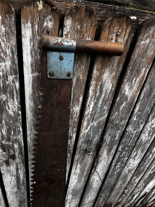 Fierastrau de taiere transversala