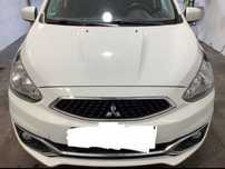 Mitsubishi Space Star на части