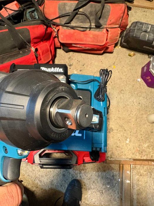 Șurubelniță de impact makita