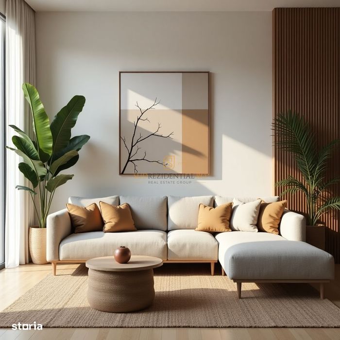 Locuinta noua in Rahova, 3 camere spatioase, achizitie 0% Comision