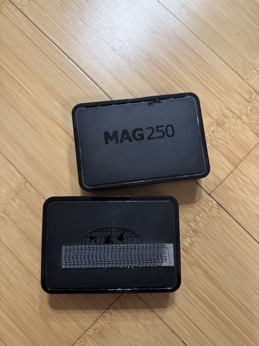 Iptv box mag254/mag250