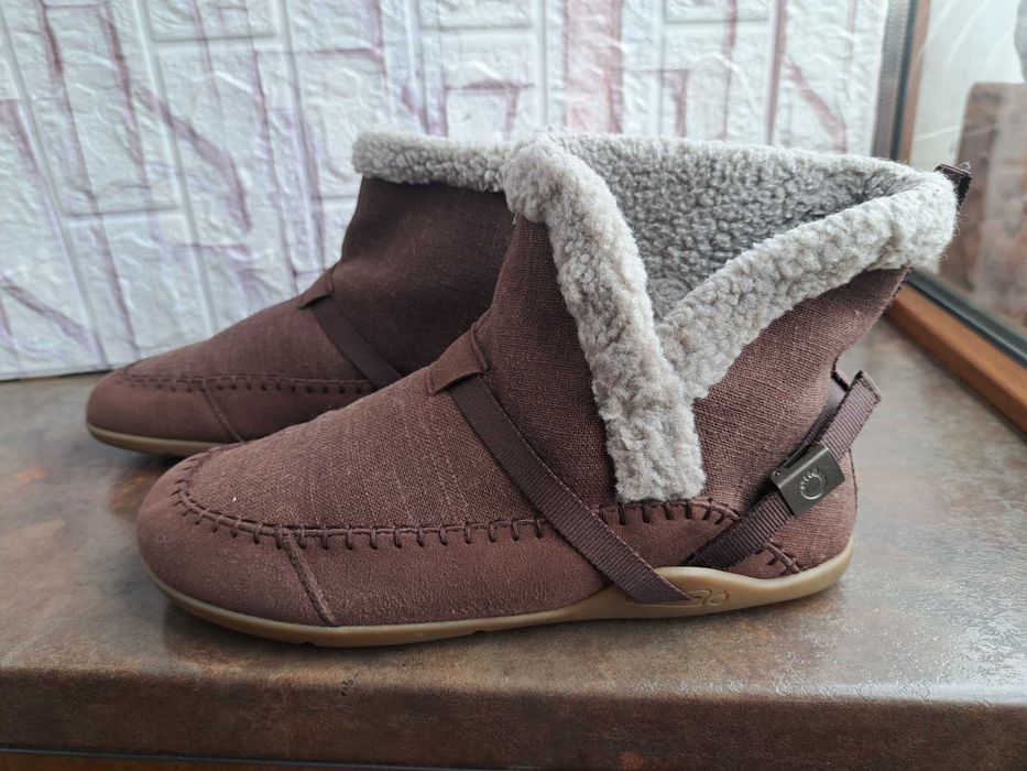 дамски боти,зимни боси обувки,Xero Ashland номер 40