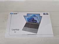 Laptop AocWei, Intel, 6GB ram Ssd 128GB, NOU