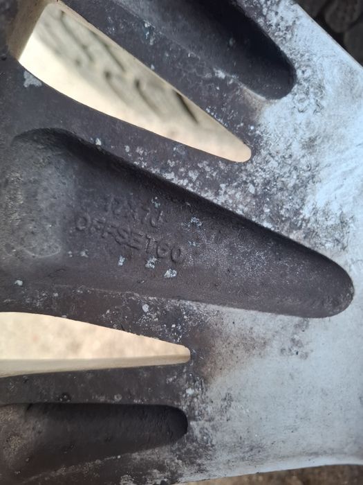 17" Джанти за Мазда 6 Mazda CX 3 5 7 MX МХ ЦХ