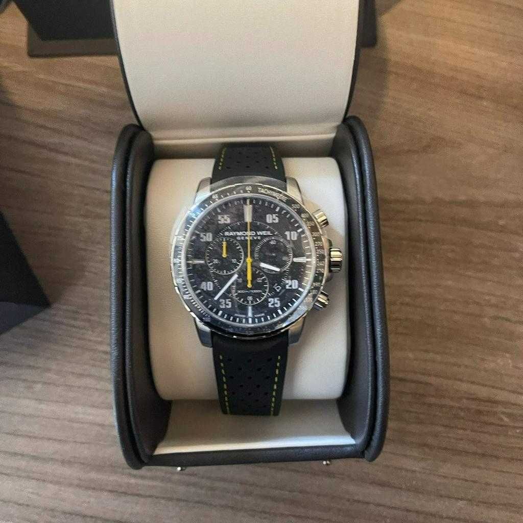 Швейцарские часы Raymond Weil Tango Watch