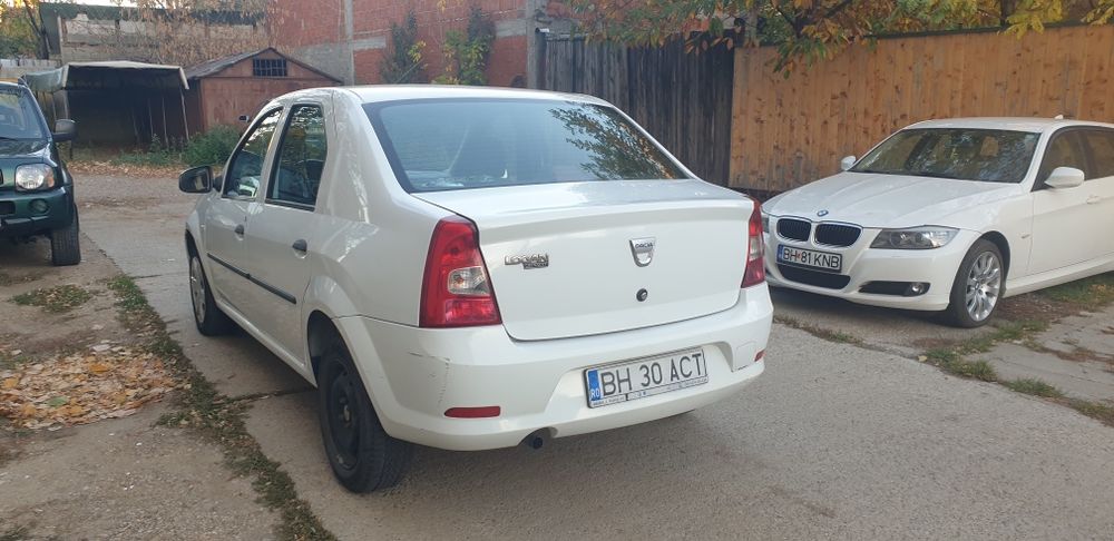 Dacia Logan 1.2 benzina