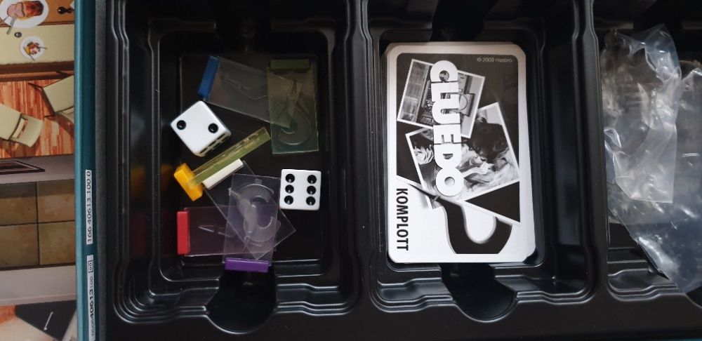 Joc Cluedo joc cu detectivi