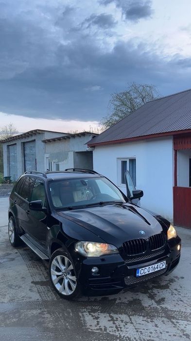 Bmw x5 x70 2009