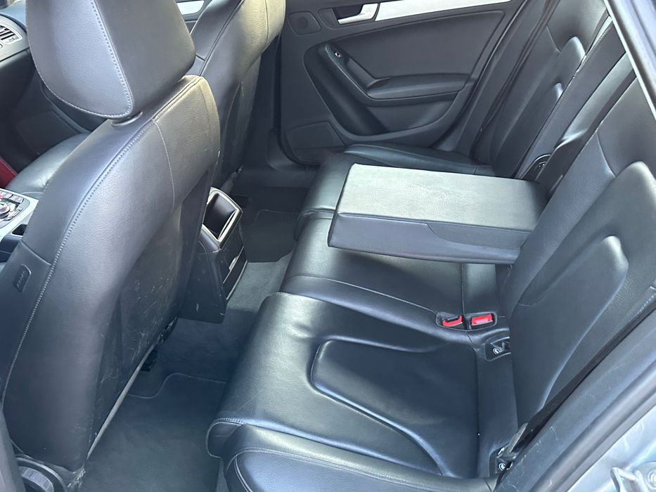 Audi a 4 recent adus