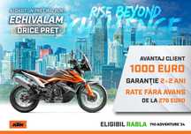 Motocicleta KTM 790 Adventure '24