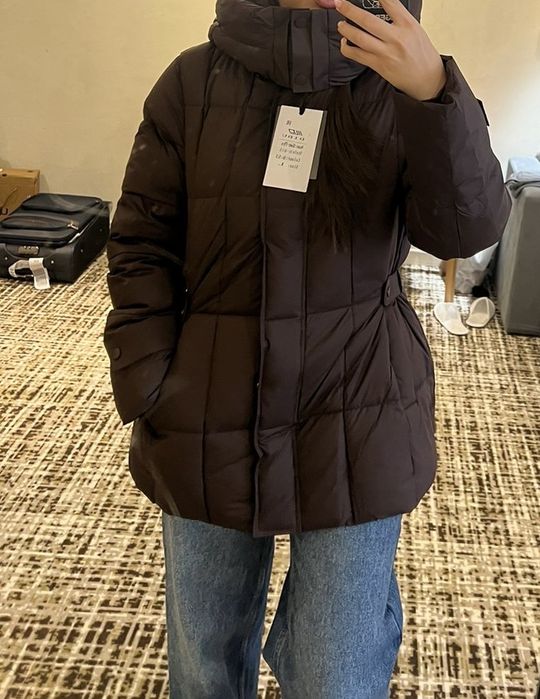 продам пуховик новый