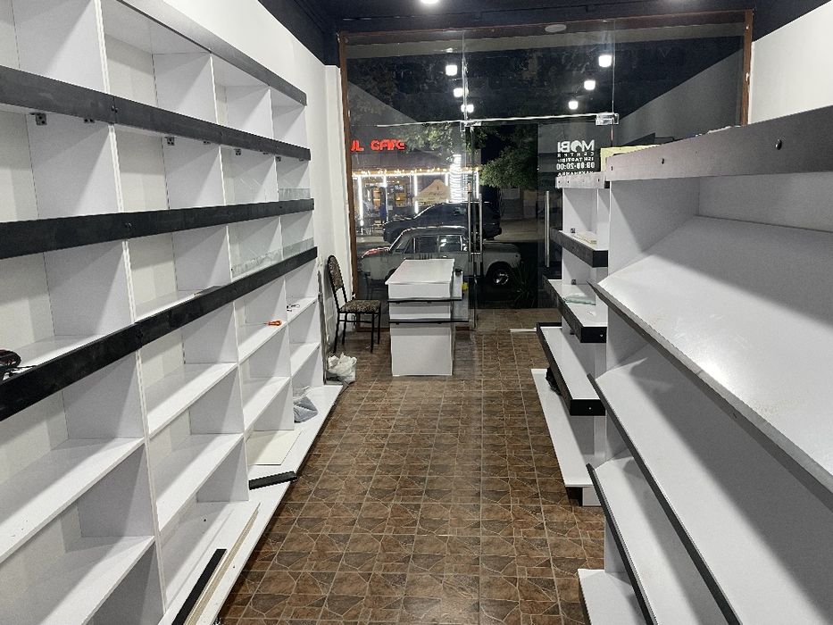 Polka dukon uchun yangi