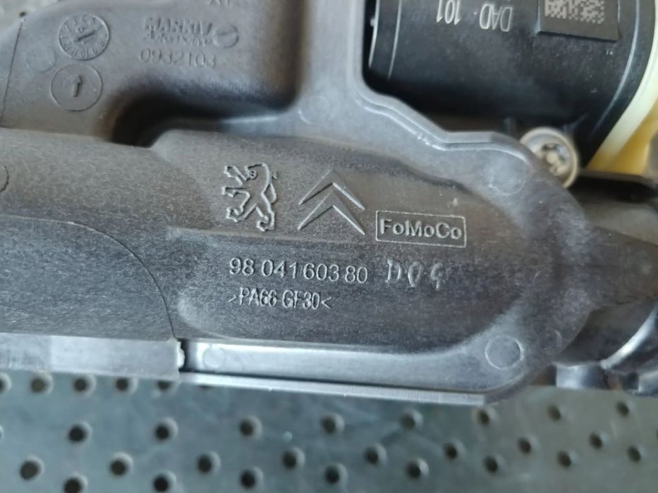 termostat auto 2.0 hdi ah01  peugeot 5008 308  citroen c5  9804160380