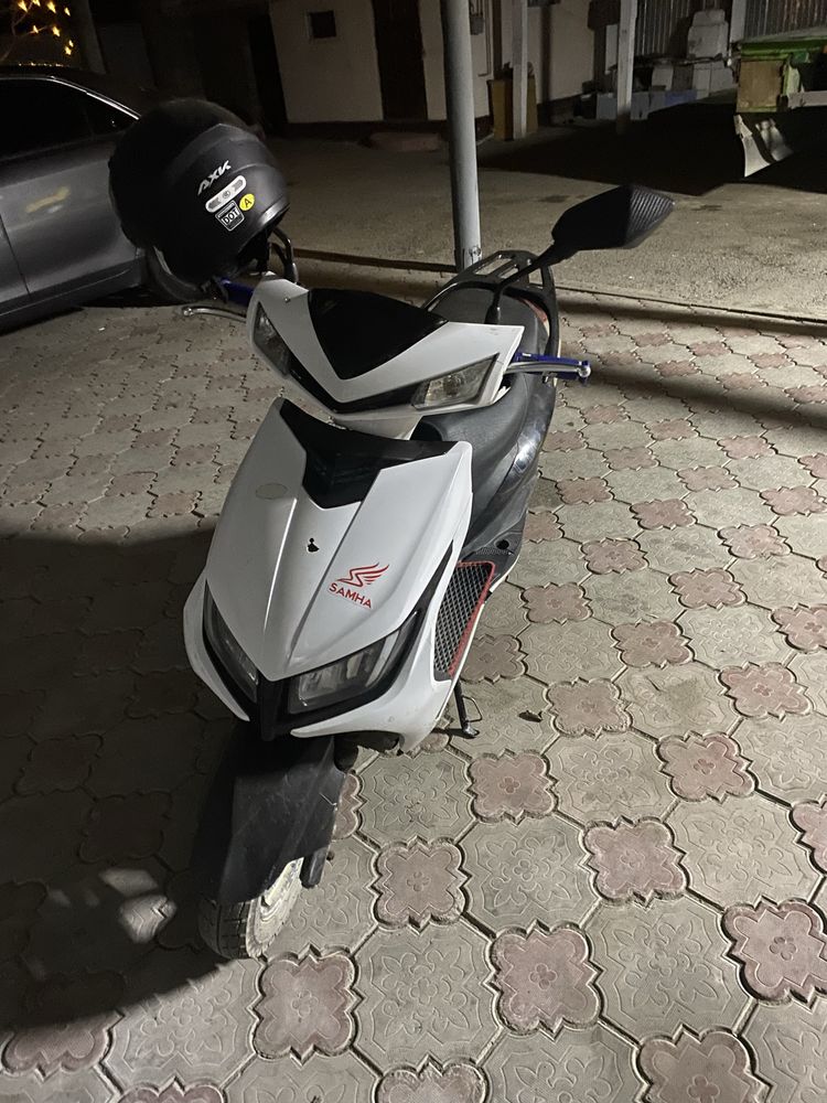 Продам мопед М 8