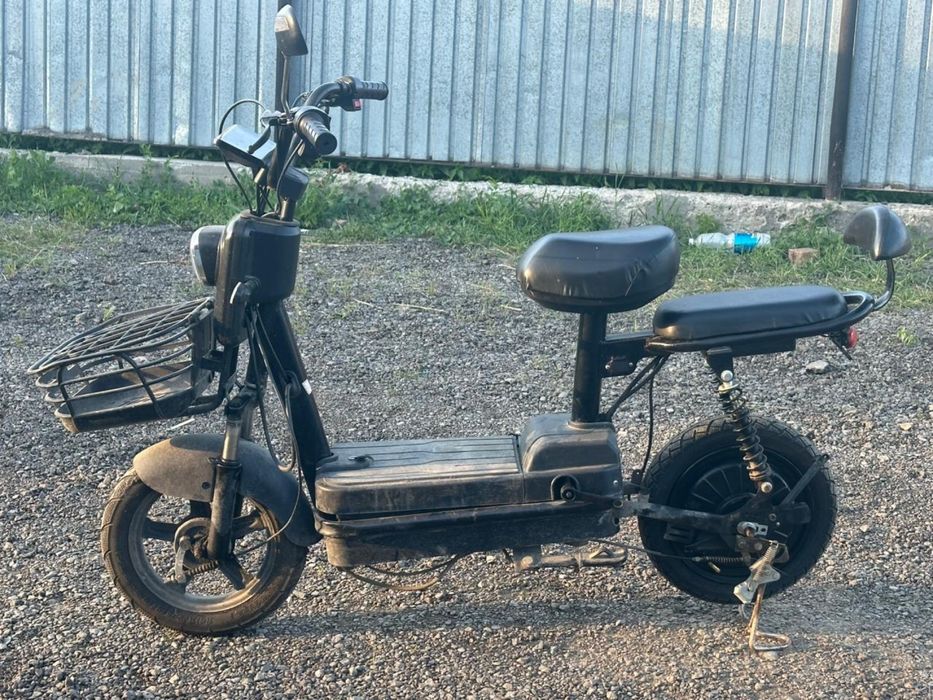 Продам электроскутер