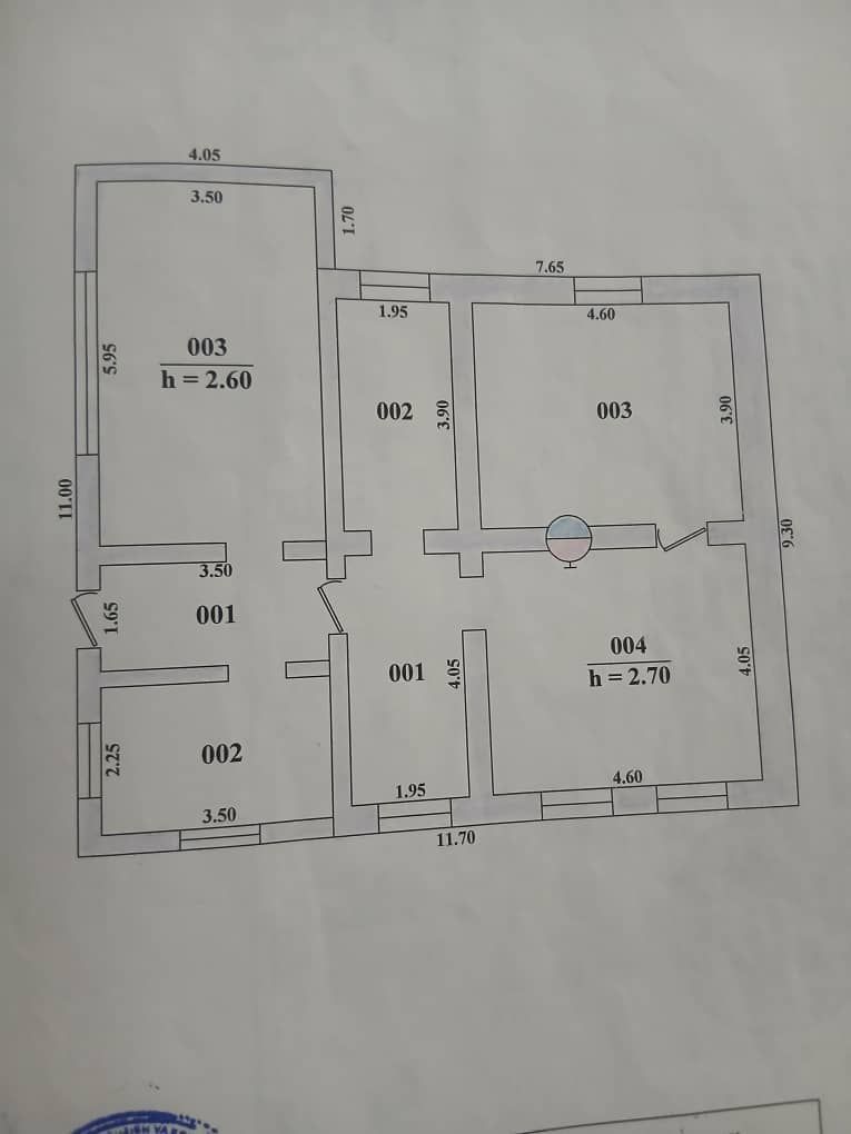 Продается дом в живописном районе