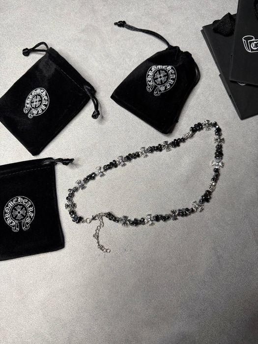 Мужские цепочки Chrome Hearts