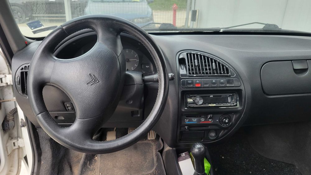 Citroen Saxo 1.5D 1997 г. цял и на части