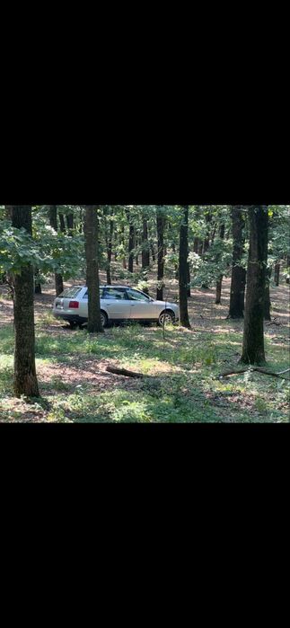 Audi a6, 2.5 automatic