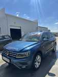 Volkswagen Tiguan ALLSPACE 4X4 2019 2.0 DIESEL usor avariat / lovit