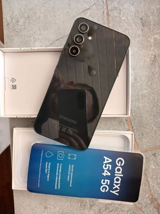SAMSUNG  A 54   5G