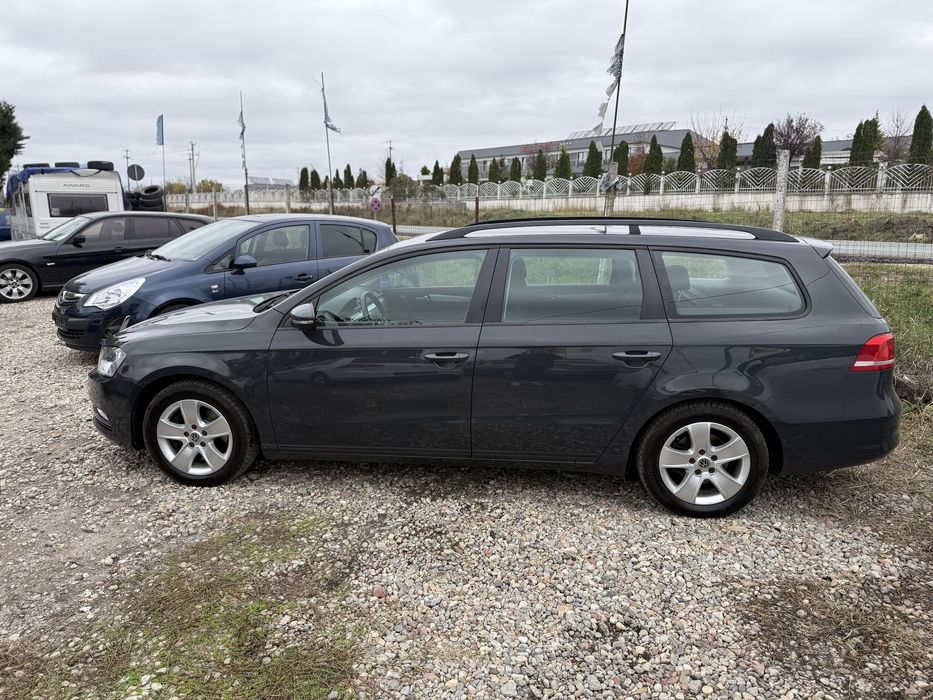 Vw passat b7  dsg euro 5