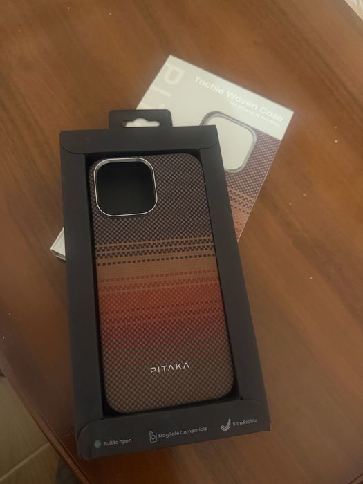 Чехол Pitaka для iphone 16 pro max