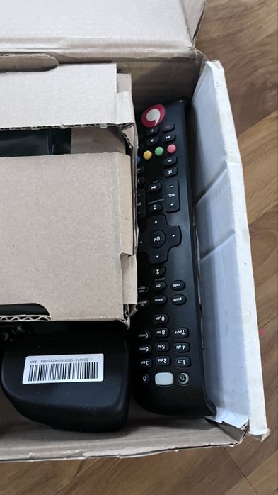 Receiver vodafone upc si connect box NOI