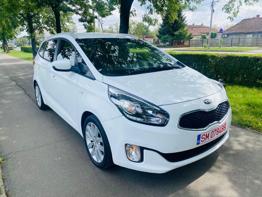 Kia Carens 1.7 diesel 2016 Euro6 variante/schimb