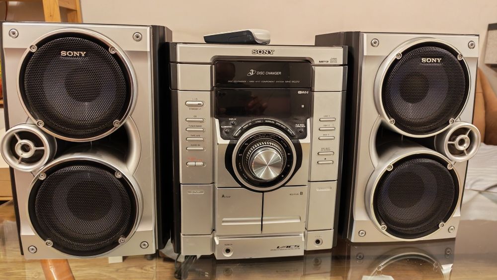 Уредба Soni vac5