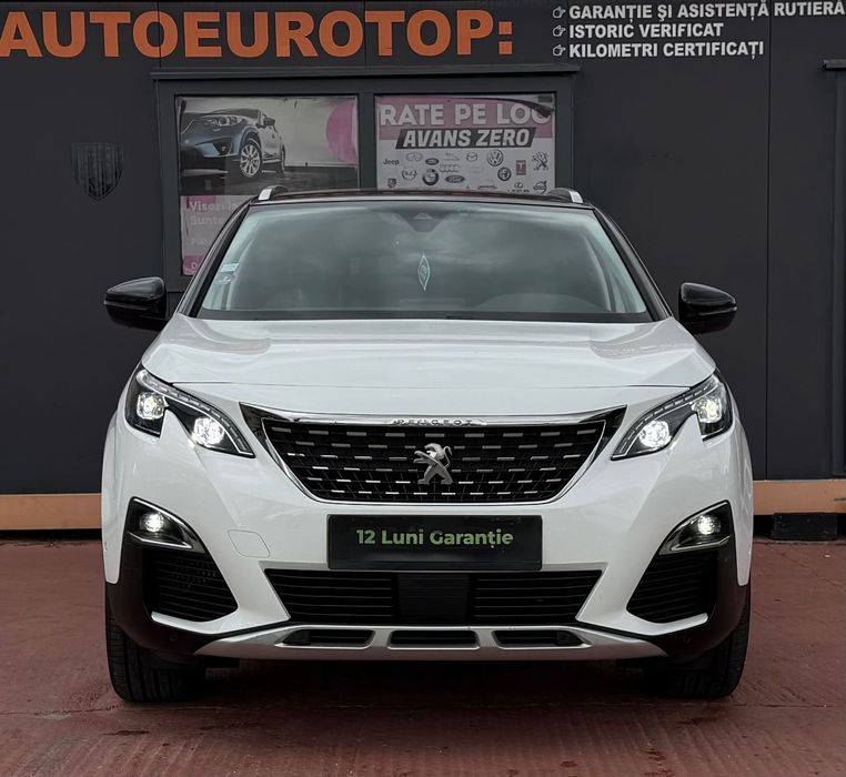 Peugeot 3008 Vf3mrhnsuls160428,GT PACK,Garantie,carvertical,rate,credit