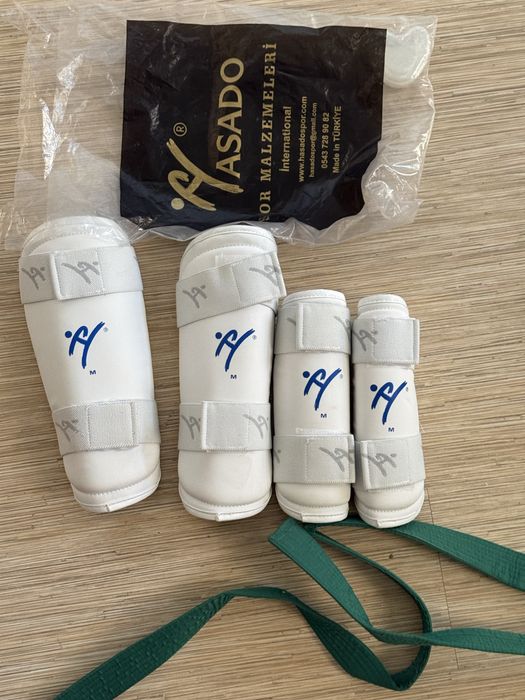 Taekwondo протектори