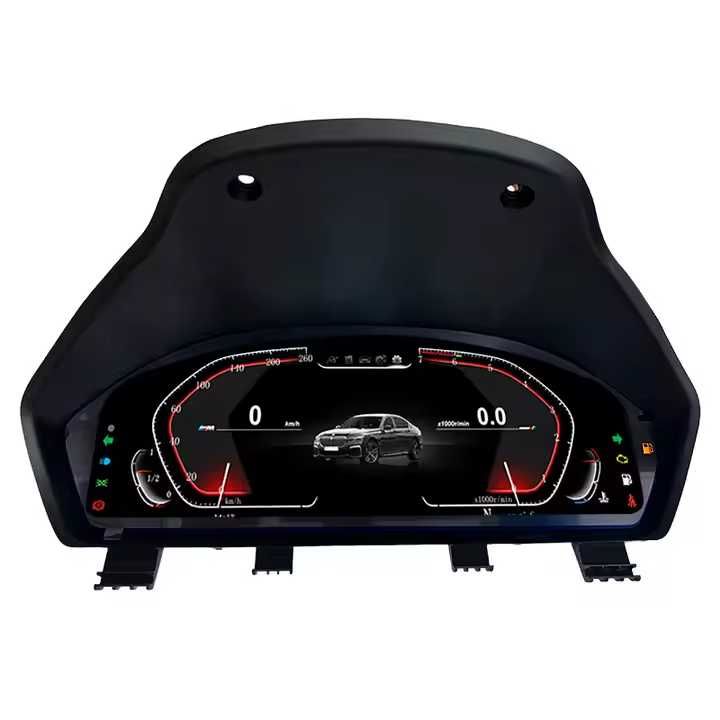 Дигитален километраж BMW 1/2 Series F20/F52/F22/F48 12.3" LINUX SYSTEM