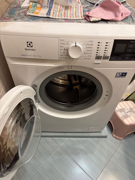 Пералня Electrolux
