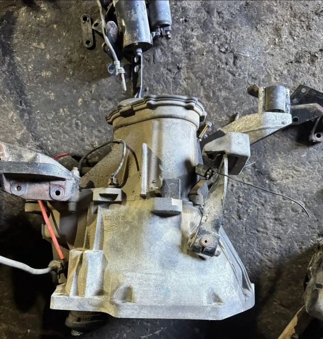 МКПП коробка механика Ford L1E-L1H, 96WT-7F096-BA