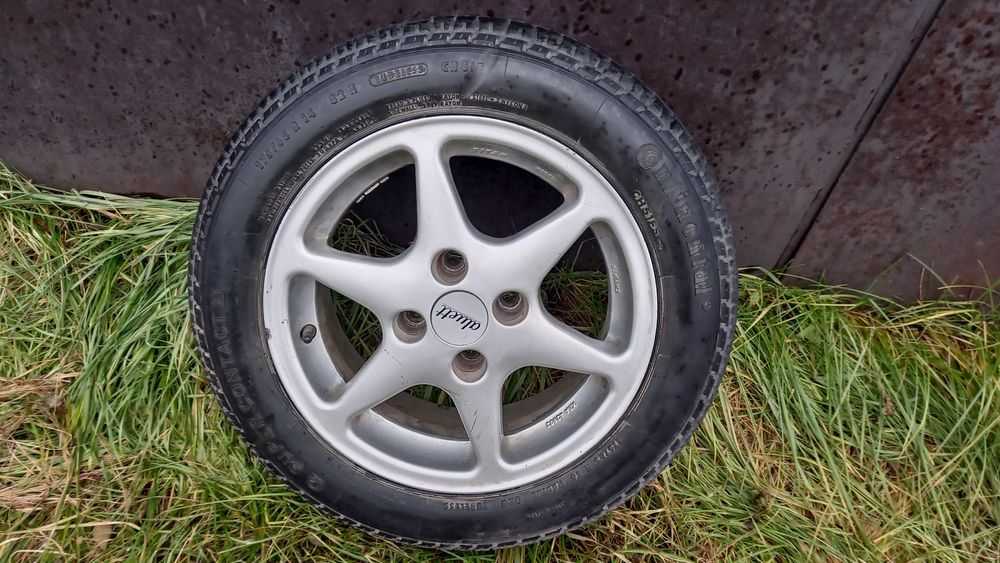 Продам шина лето запаска 175 65 r14
