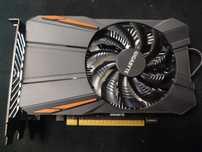 GeForce GTX 1050 Ti. Не е използвана за майнинг !