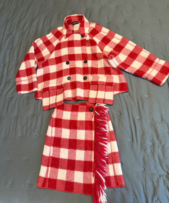 Emporio Armani костюм, IT36