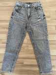 Jeans gri New Yorker