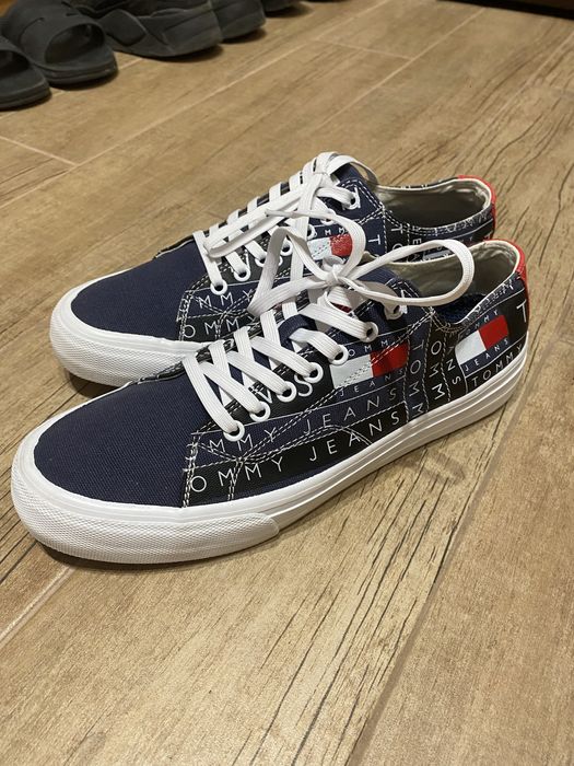 Мъжки кецове Tommy Jeans