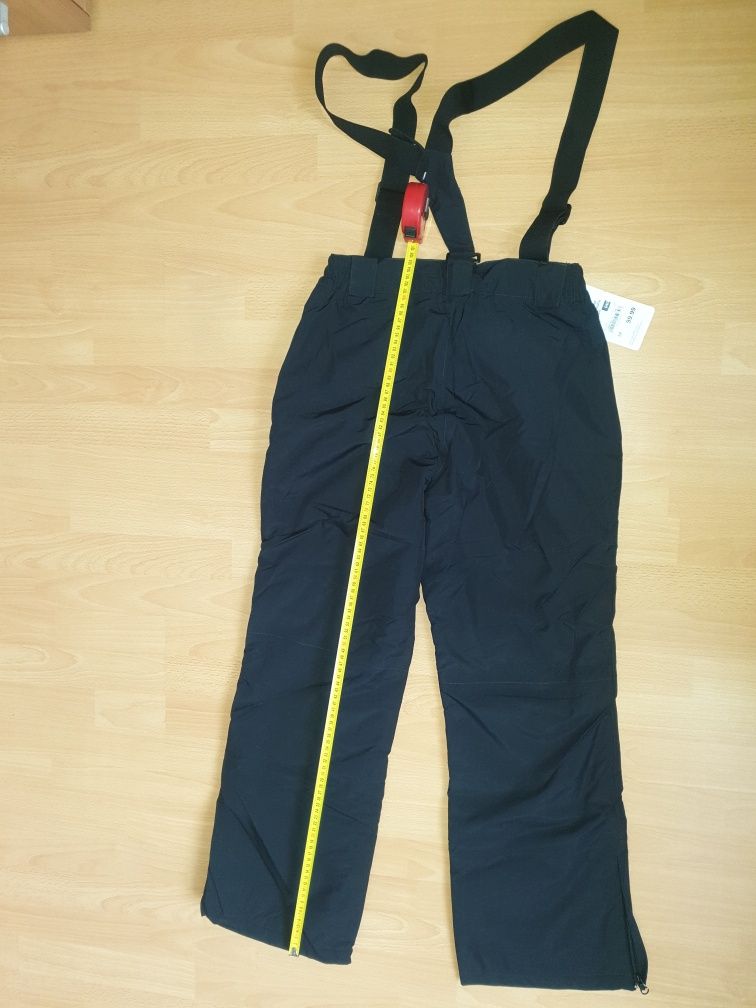 Pantaloni de Ski originali Etirel Aqua Max marime 40 unisex  Noi