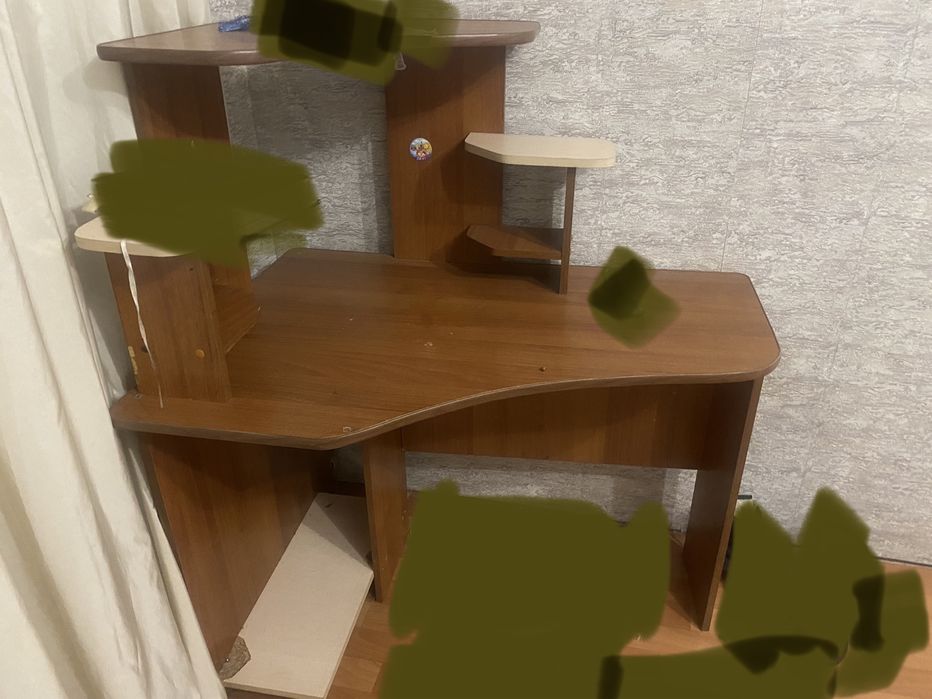 Стол письменный бу