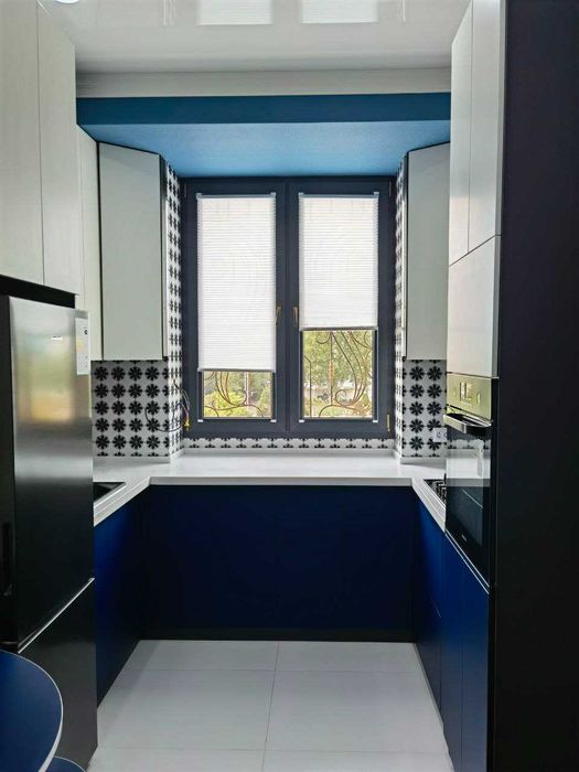 квартира в оригинальном исполнении