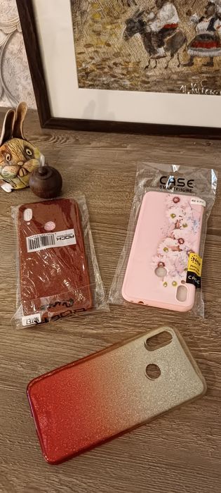 Чехлы на Redmi 7