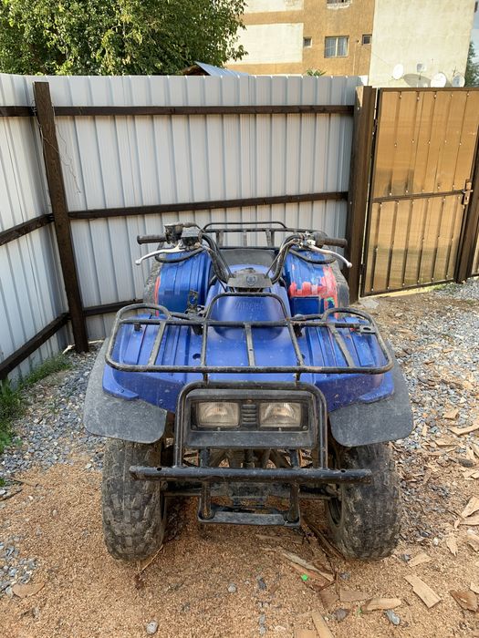 Yamaha Bear tracker 250cc 4t Atv